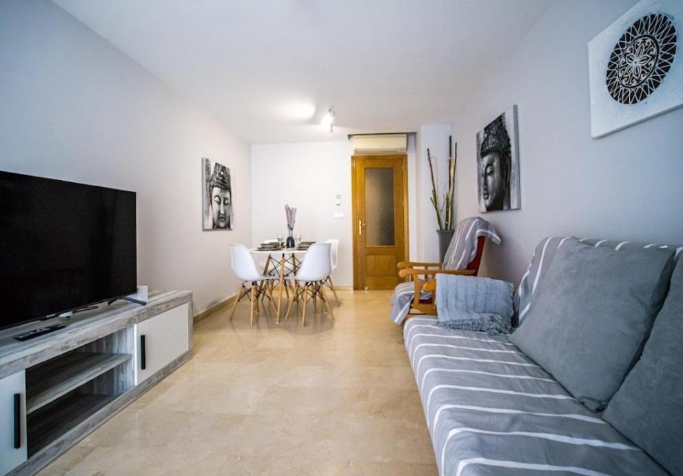 Апартаменты Benidorm Alameda 20 Centre Экстерьер фото