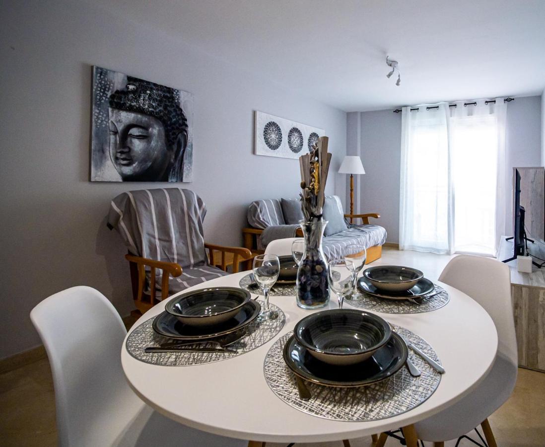 Апартаменты Benidorm Alameda 20 Centre Экстерьер фото