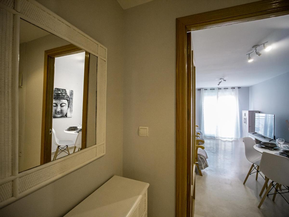Апартаменты Benidorm Alameda 20 Centre Экстерьер фото