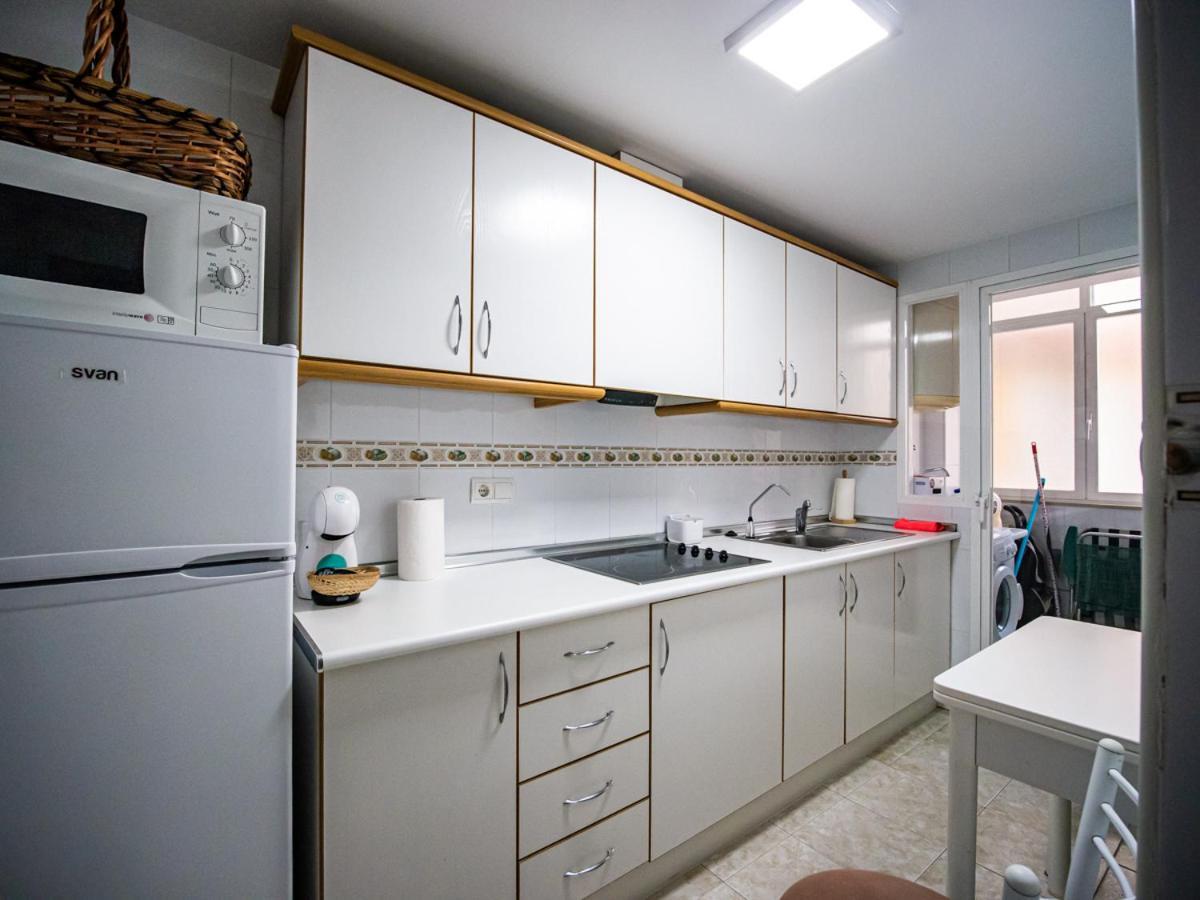 Апартаменты Benidorm Alameda 20 Centre Экстерьер фото