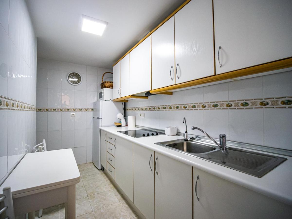 Апартаменты Benidorm Alameda 20 Centre Экстерьер фото