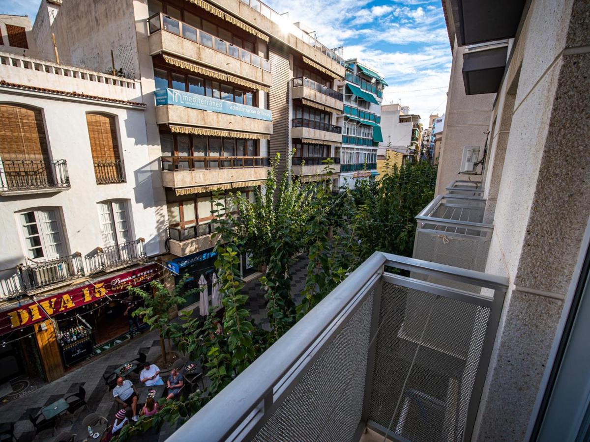 Апартаменты Benidorm Alameda 20 Centre Экстерьер фото