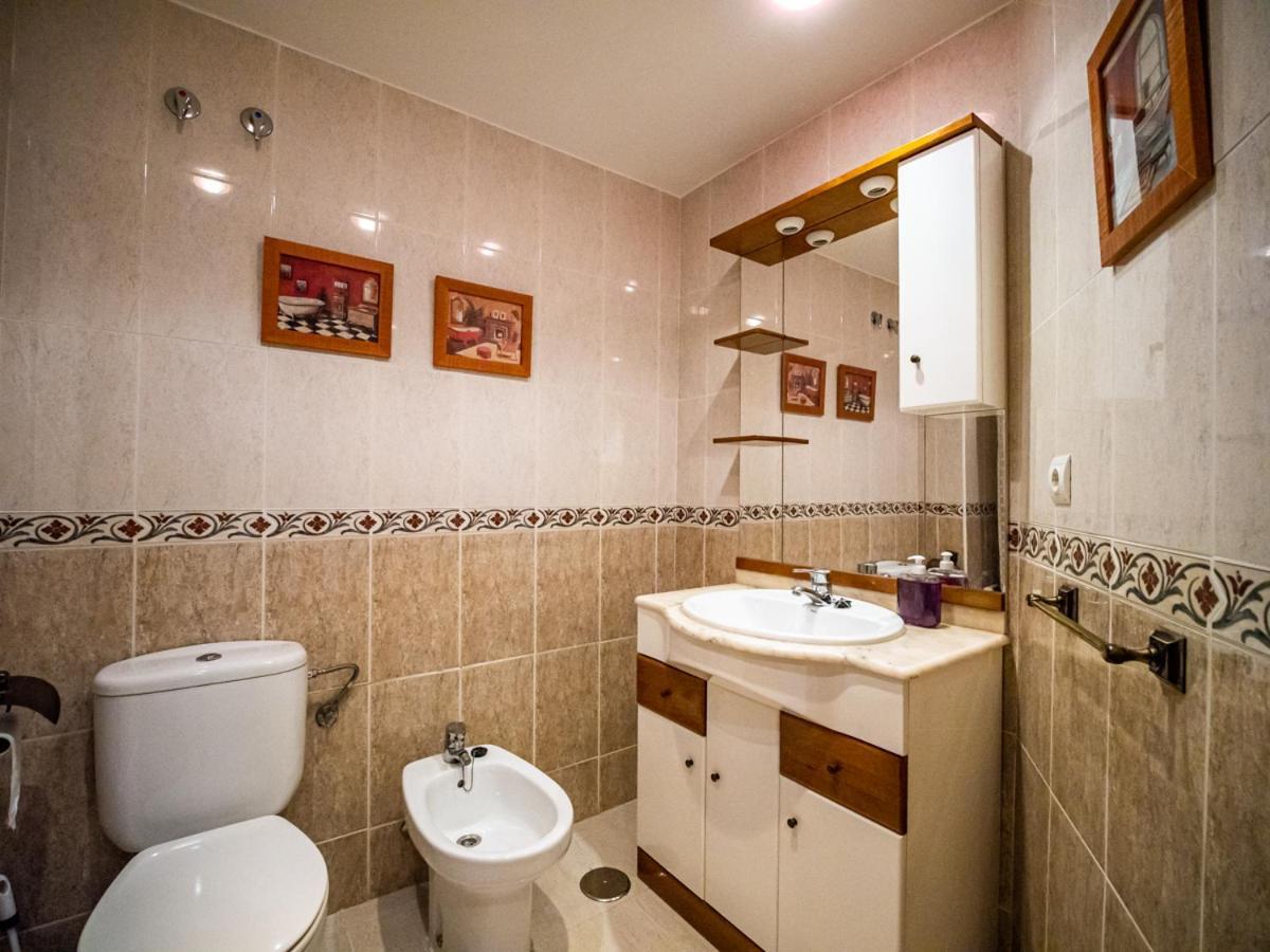 Апартаменты Benidorm Alameda 20 Centre Экстерьер фото