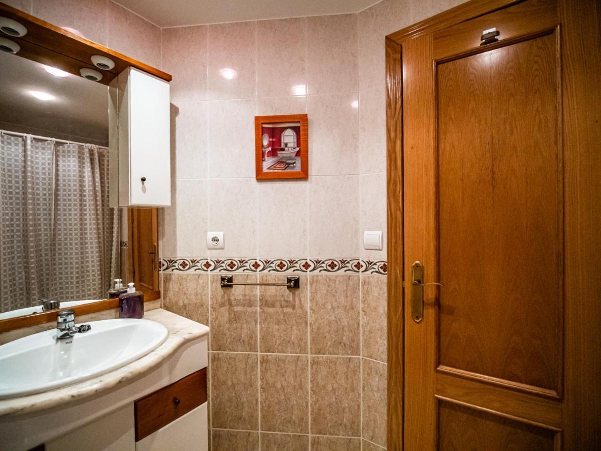 Апартаменты Benidorm Alameda 20 Centre Экстерьер фото