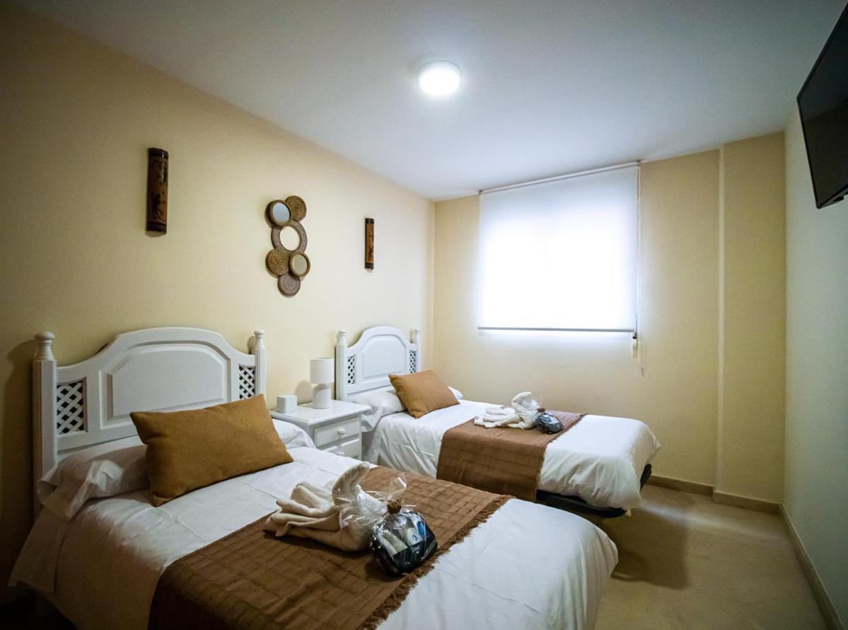 Апартаменты Benidorm Alameda 20 Centre Экстерьер фото