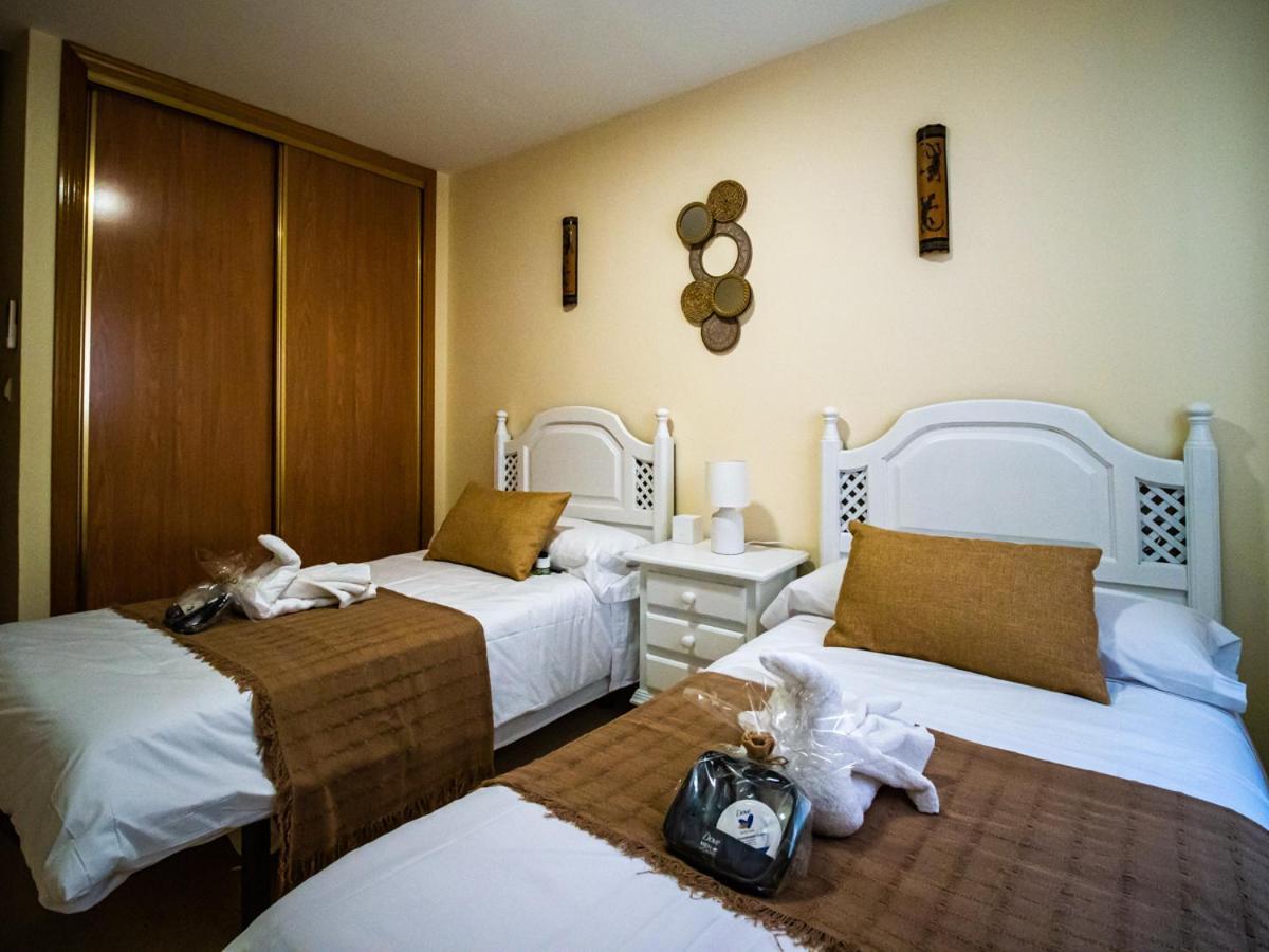 Апартаменты Benidorm Alameda 20 Centre Экстерьер фото
