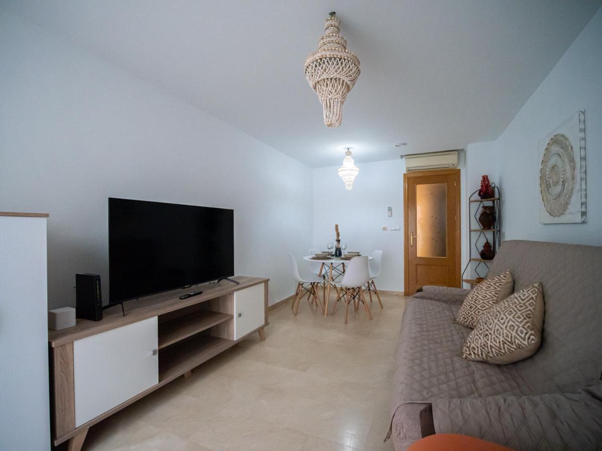 Апартаменты Benidorm Alameda 20 Centre Экстерьер фото