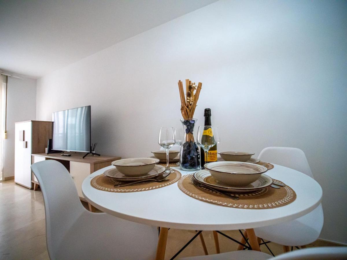 Апартаменты Benidorm Alameda 20 Centre Экстерьер фото