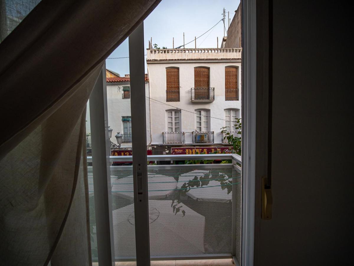 Апартаменты Benidorm Alameda 20 Centre Экстерьер фото