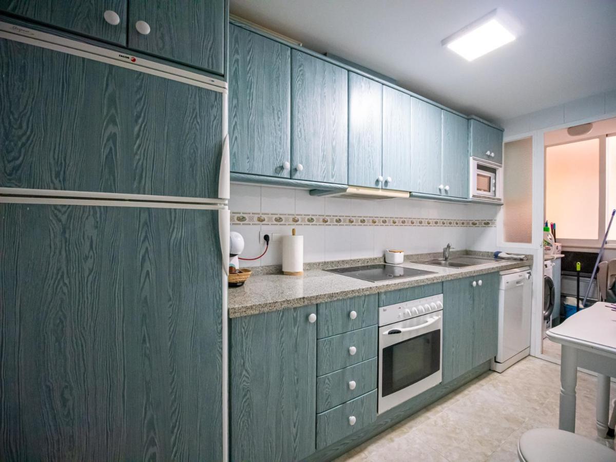 Апартаменты Benidorm Alameda 20 Centre Экстерьер фото