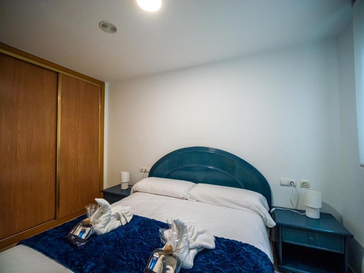 Апартаменты Benidorm Alameda 20 Centre Экстерьер фото