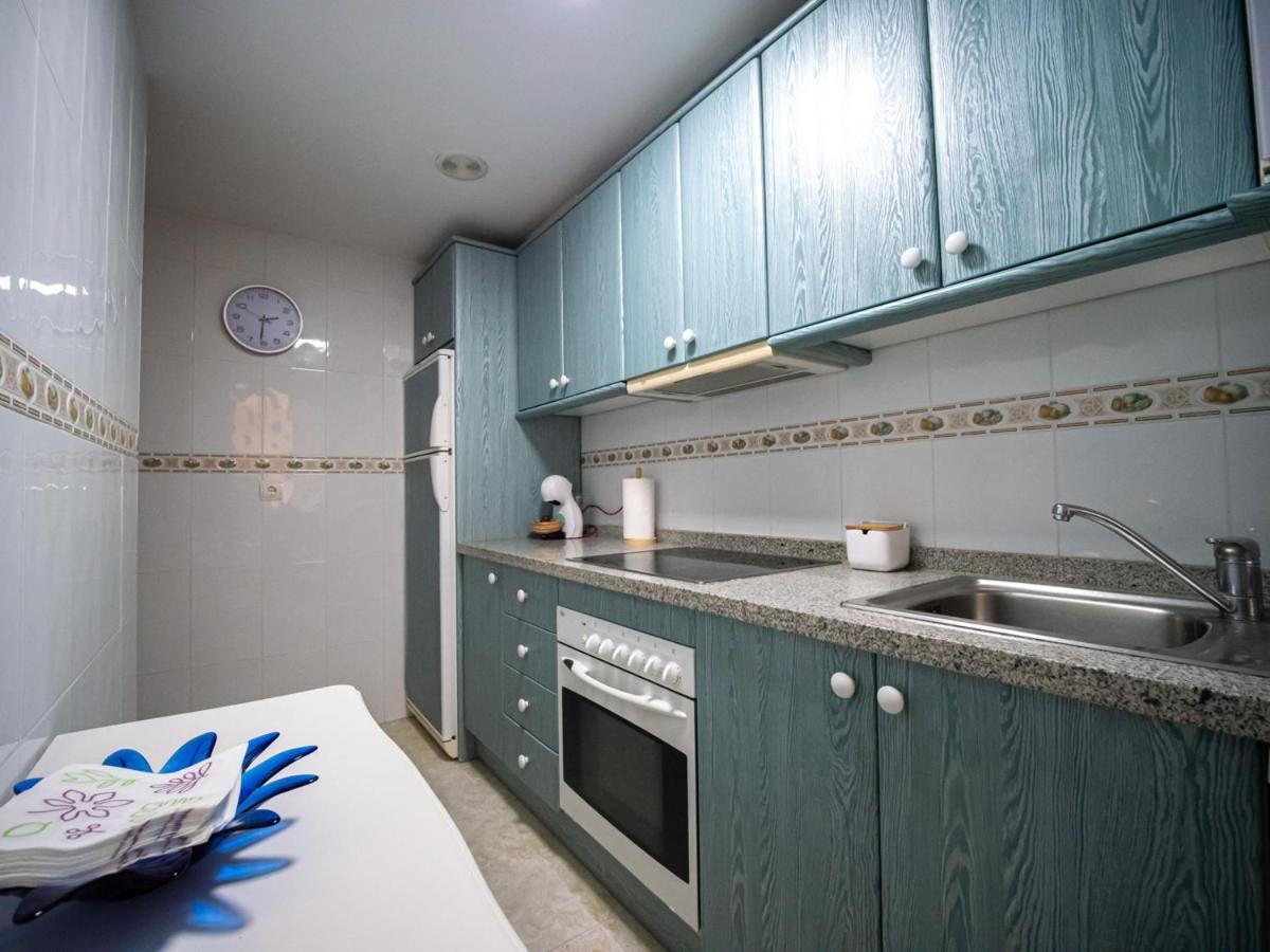 Апартаменты Benidorm Alameda 20 Centre Экстерьер фото