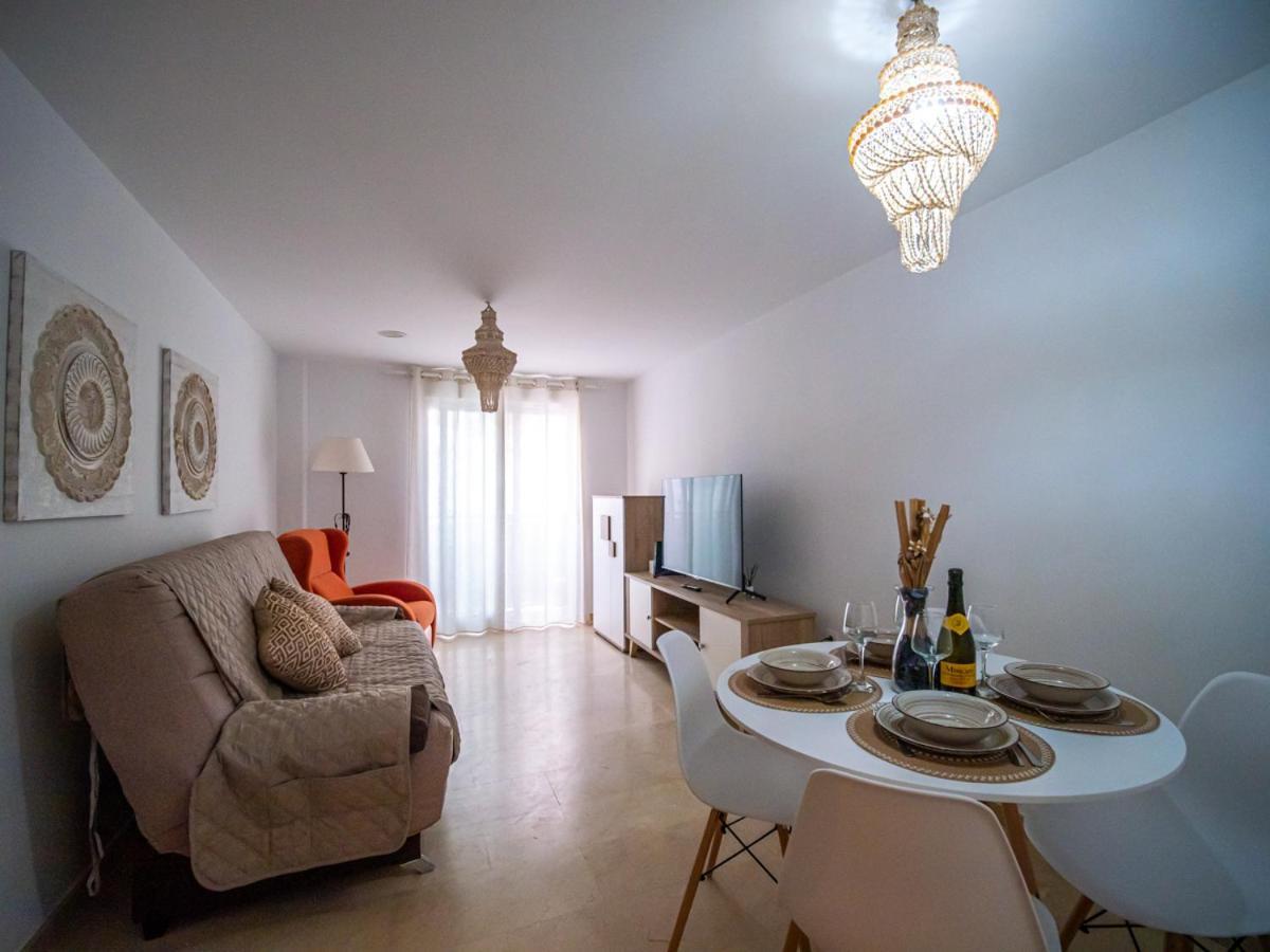 Апартаменты Benidorm Alameda 20 Centre Экстерьер фото