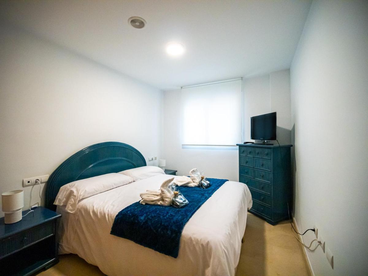 Апартаменты Benidorm Alameda 20 Centre Экстерьер фото